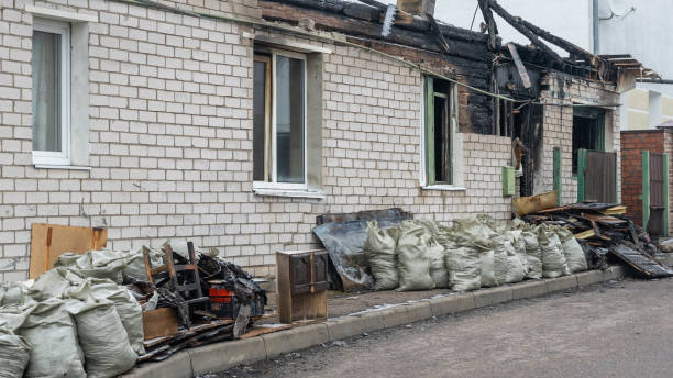 Reliable Soot Cleanup contractor in Buffalo, TX by Fire Damage Laser Cleaning